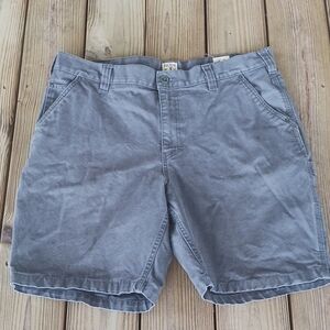 Redhead men's gray carpenter shorts size 40